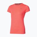 Maglia da running da donna Mizuno Core Impulse Short Sleeve Tee desert flower