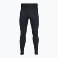Leggings da running uomo Mizuno multi pocket long tight Black
