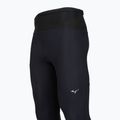 Leggings da running uomo Mizuno multi pocket long tight Black 3