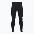 Leggings da running uomo Mizuno Active Warmalite Long Tight black