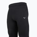 Leggings da running uomo Mizuno Active Warmalite Long Tight black 3