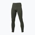 Leggings da running uomo Mizuno Active Warmalite Long Tight forest night