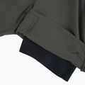 Pantaloncini da corsa da uomo Mizuno Multi Pocket 2In1 forest night 5