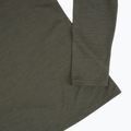 Felpa da corsa uomo Mizuno Core Impulse Half Zip Long Sleeve Tee forest night 4