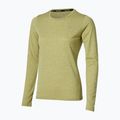 Longsleeve da running uomo Mizuno Core Impulse Long Sleeve Tee beechnuts