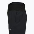Pantaloni da corsa da uomo Mizuno Multi Pocket Long black 3