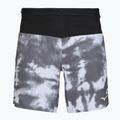 Pantaloncini da corsa da uomo Mizuno Multi Pocket Graphic gekko