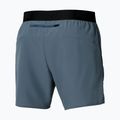 Pantaloncini da corsa da uomo Mizuno Core 5.5 dark slate 2