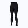 Leggings da corsa da donna Mizuno Active Warmalite Long Tight black