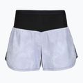 Pantaloncini da corsa da donna Mizuno Multi Pocket Graphic tsukikage