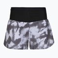 Pantaloncini da corsa da donna Mizuno Multi Pocket Graphic gekko