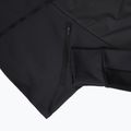 Giacca da corsa da uomo Mizuno Active Warmalite Hybrid Full Zip Hooded Long Sleeve Top black 4