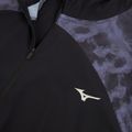 Giacca da corsa da uomo Mizuno Active Alpha Hooded Jacket gekko 3