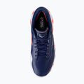 Scarpe da tennis uomo Mizuno Wave Enforce Tour 2 CC beacon blue/white/lava orange 12