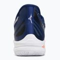 Scarpe da tennis uomo Mizuno Wave Exceed Tour 7 CC beacon blue/white/lava orange 6