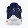 Scarpe da tennis uomo Mizuno Wave Exceed Tour 7 CC beacon blue/white/lava orange 10