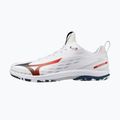 Scarpe da tennis uomo Mizuno Wave Drive Neo 4 white/insignia blue/orange
