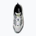 Scarpe Mizuno MXR snow white/silver/balsam green 5