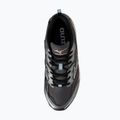 Scarpe Mizuno MXR iron gate/black/metallic gray 5