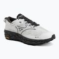 Scarpe Mizuno Wave Mujin LS GTX Snow White/Black/Lilac Hint