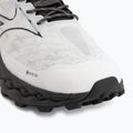 Scarpe Mizuno Wave Mujin LS GTX Snow White/Black/Lilac Hint 7