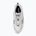 Scarpe Mizuno MXR snow white/carbon/port royale 5