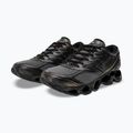 Scarpe Mizuno Wave Prophecy LS black sand/iron gate/black 3