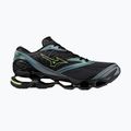Scarpe Mizuno Wave Prophecy LS black sand/grossular green/black