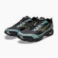 Scarpe Mizuno MXR Iron Gate/Grossular Green/Black 3