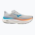 Scarpe da corsa uomo Mizuno Wave Sky 9 cloudscape/blue jewel/lava orange