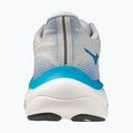 Scarpe da corsa uomo Mizuno Wave Sky 9 cloudscape/blue jewel/lava orange 5