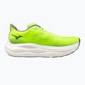Scarpe da corsa uomo Mizuno Wave Sky 9 lime pulp/quiet shade/lime burst 2
