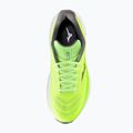 Scarpe da corsa uomo Mizuno Wave Sky 9 lime pulp/quiet shade/lime burst 5