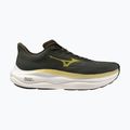 Scarpe da corsa uomo Mizuno Wave Sky 9 forest night/beechnut