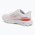 Scarpe da corsa uomo Mizuno Wave Skyrise 7 white/orange/evening primrose 3