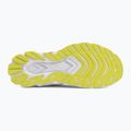 Scarpe da corsa uomo Mizuno Wave Skyrise 7 white/orange/evening primrose 4