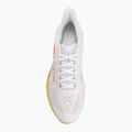 Scarpe da corsa uomo Mizuno Wave Skyrise 7 white/orange/evening primrose 5