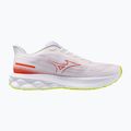 Scarpe da corsa uomo Mizuno Wave Skyrise 7 white/orange/evening primrose 2