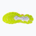 Scarpe da corsa uomo Mizuno Wave Skyrise 7 white/orange/evening primrose 4