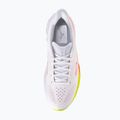 Scarpe da corsa uomo Mizuno Wave Skyrise 7 white/orange/evening primrose 5