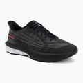 Scarpe da corsa uomo Mizuno Wave Skyrise 7 black/iron gate/tomato puree