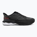 Scarpe da corsa uomo Mizuno Wave Skyrise 7 black/iron gate/tomato puree 2
