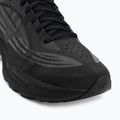 Scarpe da corsa uomo Mizuno Wave Skyrise 7 black/iron gate/tomato puree 7