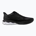 Scarpe da corsa uomo Mizuno Wave Skyrise 7 black/iron gate/tomato puree 2