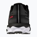 Scarpe da corsa uomo Mizuno Wave Skyrise 7 black/iron gate/tomato puree 3