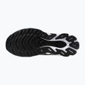 Scarpe da corsa uomo Mizuno Wave Skyrise 7 black/iron gate/tomato puree 4