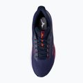 Scarpe da corsa uomo Mizuno Wave Ultima 17 beacon blue/tomato puree/artisan's gold 5