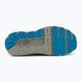 Scarpe da corsa uomo Mizuno Wave Horizon 9 foggy dew/dark slate/blue jewel 4