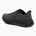 Scarpe da corsa uomo Mizuno Wave Horizon 9 blackened pearl/black/peppercorn 3