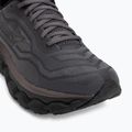 Scarpe da corsa uomo Mizuno Wave Horizon 9 blackened pearl/black/peppercorn 7